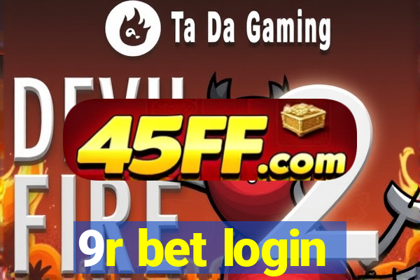9r bet login